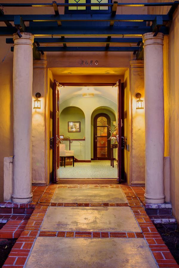 Bancroft Hotel Berkeley Exteriér fotografie